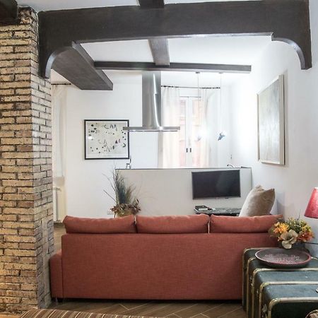 Campo De' Fiori Apartment Roma Dış mekan fotoğraf