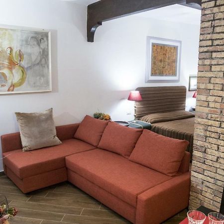 Campo De' Fiori Apartment Roma Dış mekan fotoğraf