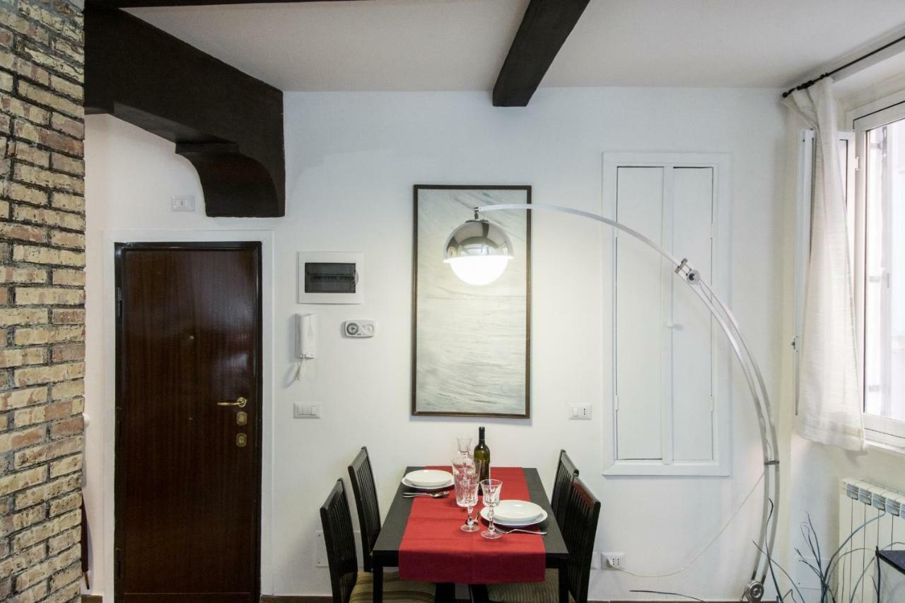 Campo De' Fiori Apartment Roma Dış mekan fotoğraf