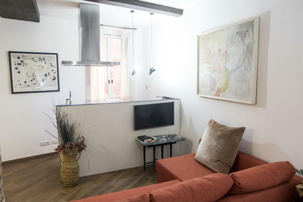 Campo De' Fiori Apartment Roma Dış mekan fotoğraf
