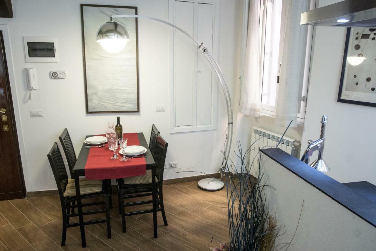 Campo De' Fiori Apartment Roma Dış mekan fotoğraf